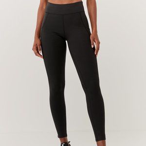 PACT Black Pureactive Pocket Legging